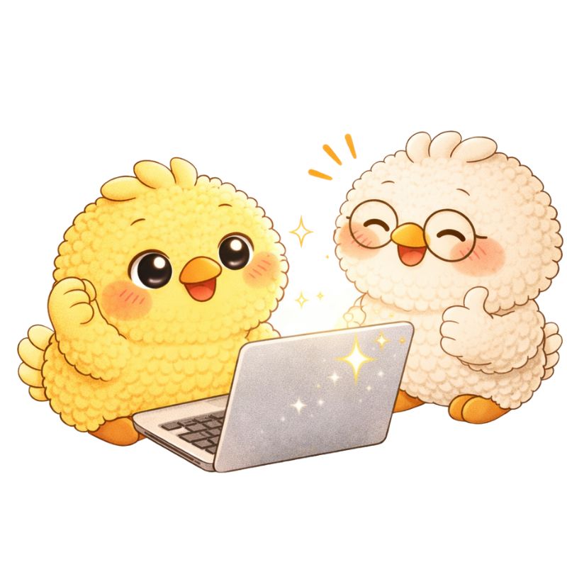 ChatGPTと一緒に作業を進めると、迷ったことや分からない事を都度確認できるので、安心できていることを知らせるぴよノートの画像。