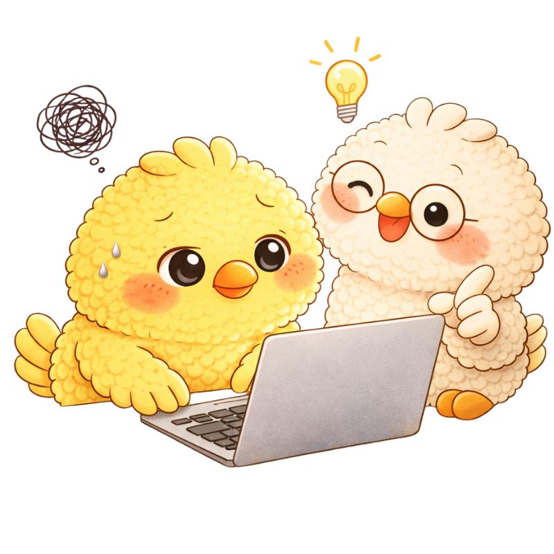 ChatGPTを使い始めたころに、どんな使い方をしたらいいのか、迷ったぴよノートの画像。