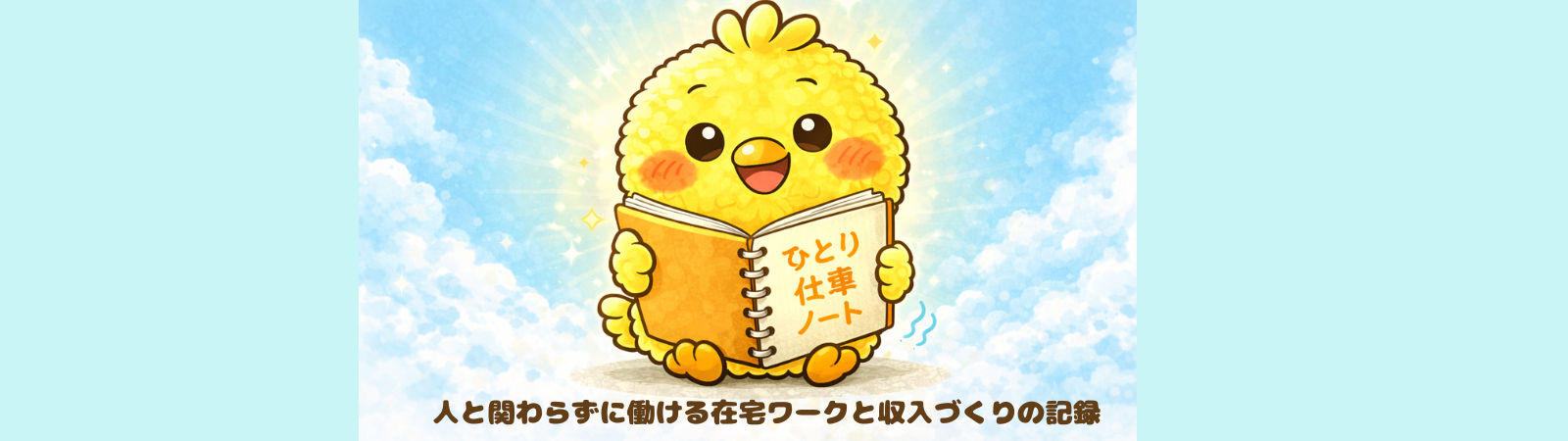 ひとり仕事ノート